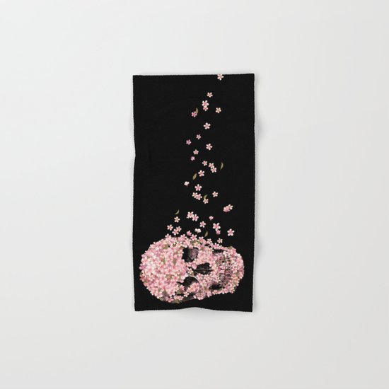 A Beautiful Death Hand & Bath Towel