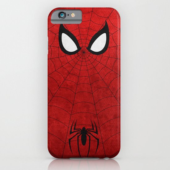 Spider-Man iPhone & iPod Case