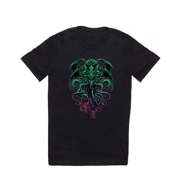 The Call of Cthulhu T Shirt