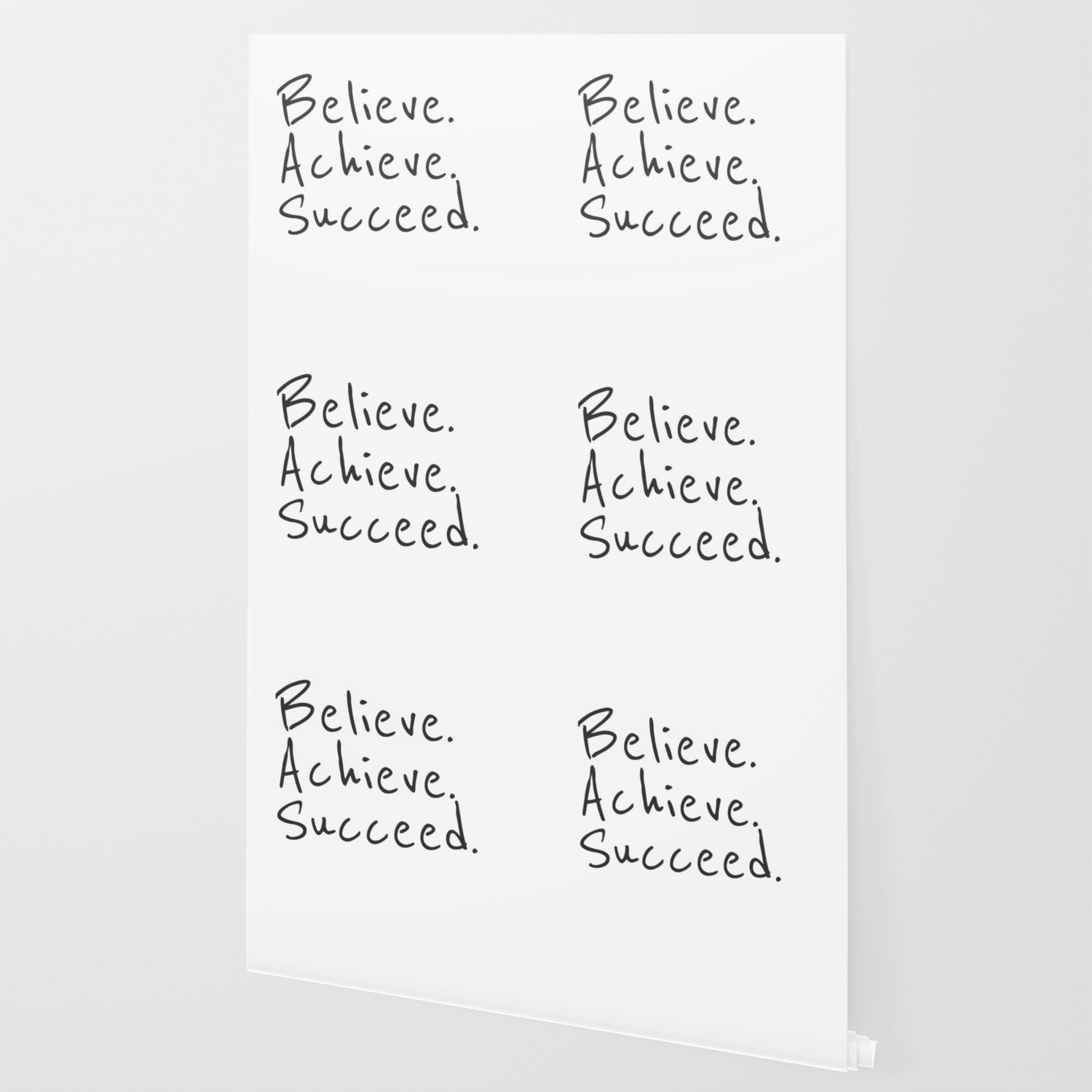 Believe Achieve Succeed Motivate Quote Motivational