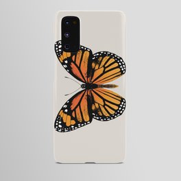 Monarch Butterfly | Vintage Butterfly | Android Case