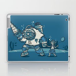 Number One Daddy Laptop & iPad Skin