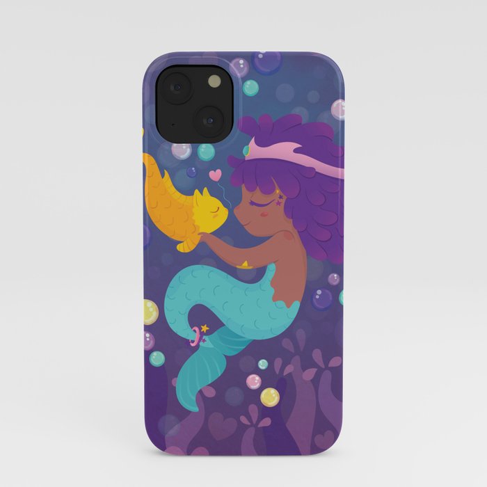 Candy Mermaid iPhone Case
