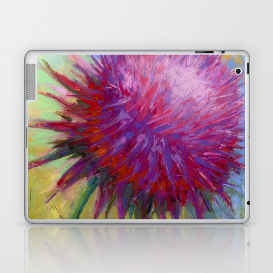 Thistle I Laptop & iPad Skin