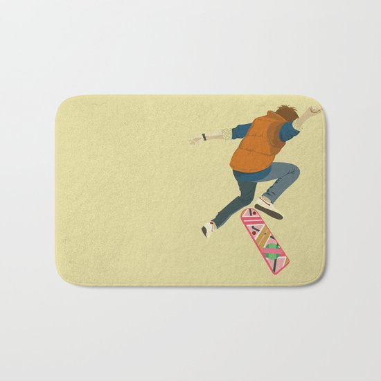 McFly Bath Mat