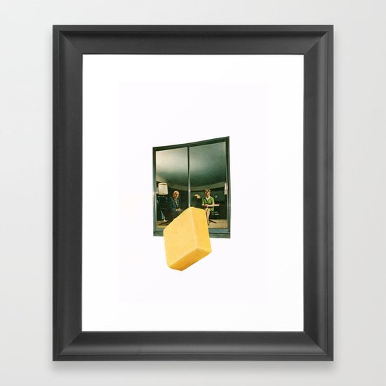 untitled Framed Art Print