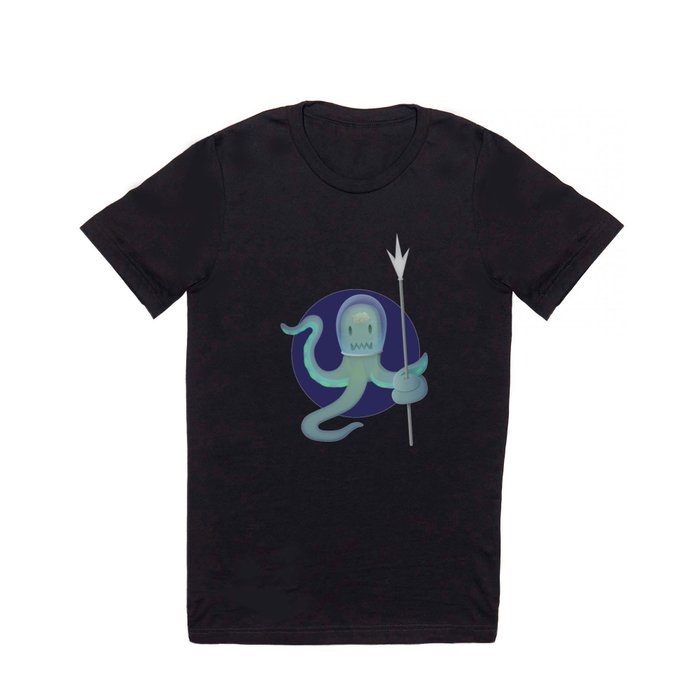 Lil Alien - Squiddy  T Shirt