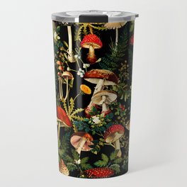 Mushroom Paradise Travel Mug