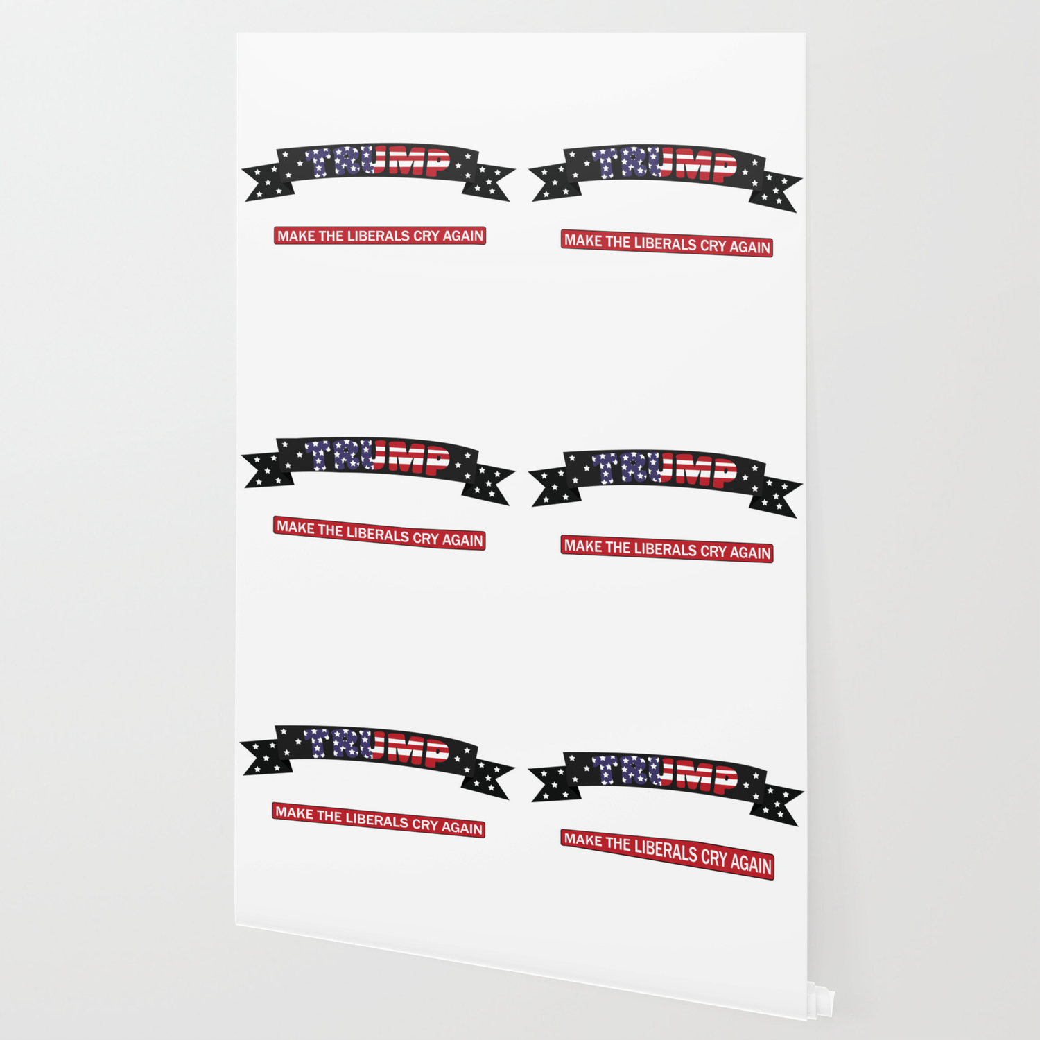 Trump 2020 Presidential Gift Elections Wallpaper By Powdertoastman Society6