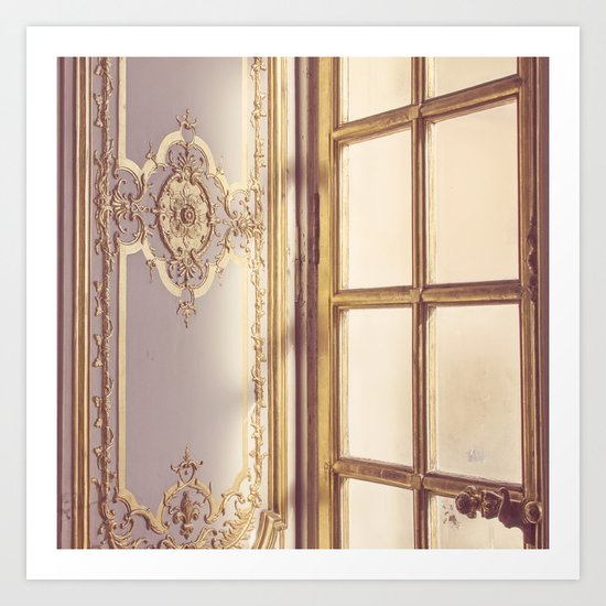 Morning Art Print