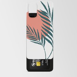 Tropical Sunset Android Card Case