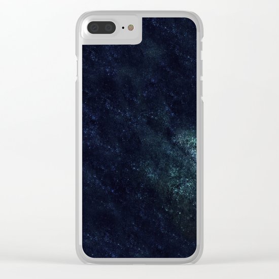 One Direction-7 Clear iPhone Case