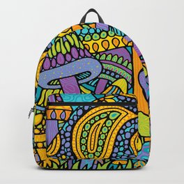 Mushigan Backpack