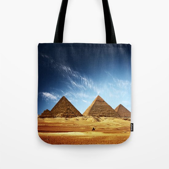 Egypt Tote Bag