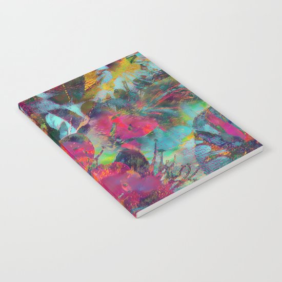 Flourishing Notebook