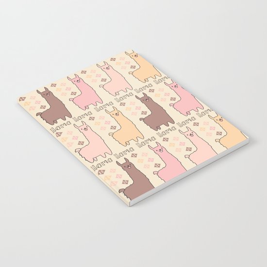llamallama! Notebook