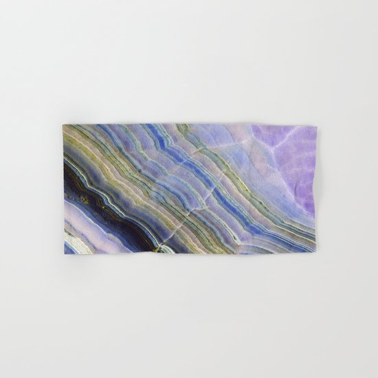 Pastel Onyx Marble II Hand & Bath Towel