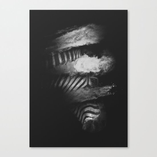 Stripes Canvas Print