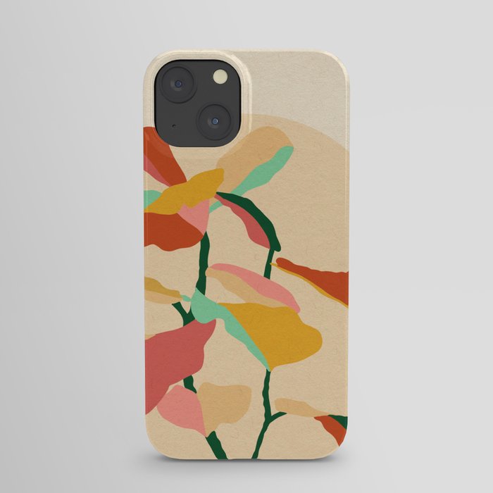 Fig Leaf iPhone Case