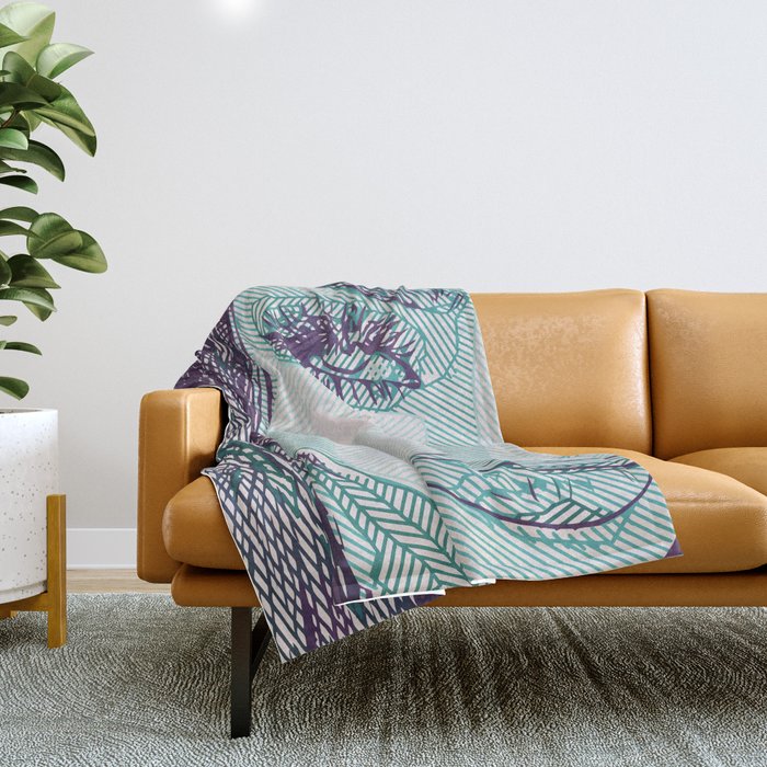 Tiffany throw blanket online