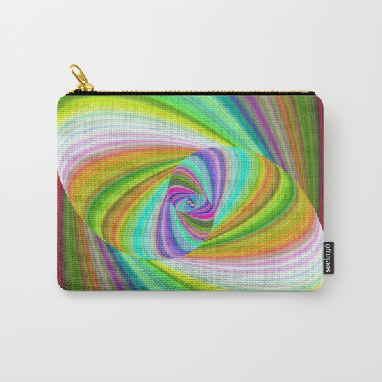 Happy summer ellipse magic Carry-All Pouch