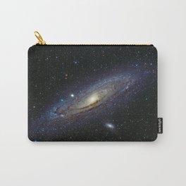 The Andromeda Galaxy Carry-All Pouch