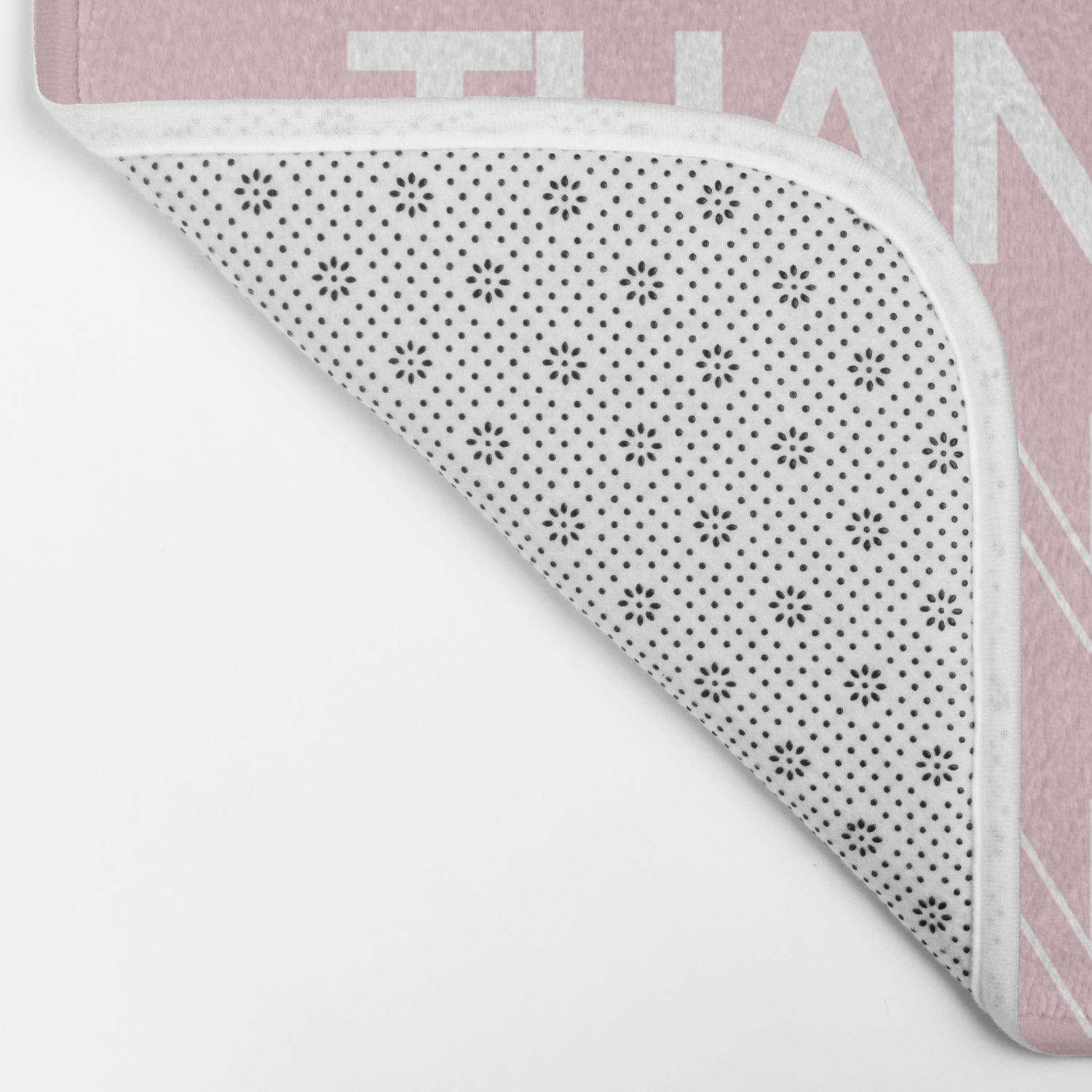Thank U Next Bath Mat By Standardprints Society6