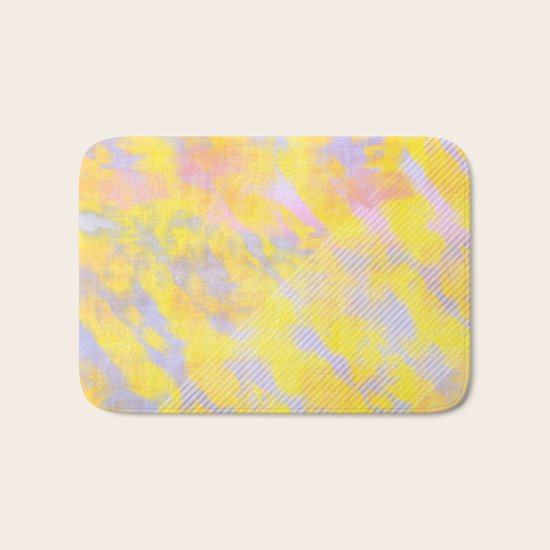 Exotic Paradise Bath Mat