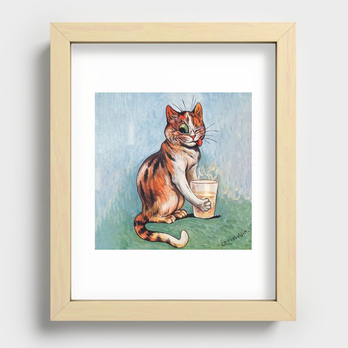 Recessed Framed Print