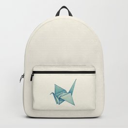 High Hopes | Origami Crane Backpack