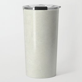 Grey Marbled Background Travel Mug