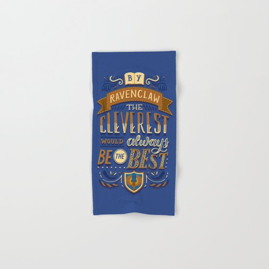 Cleverest Hand & Bath Towel