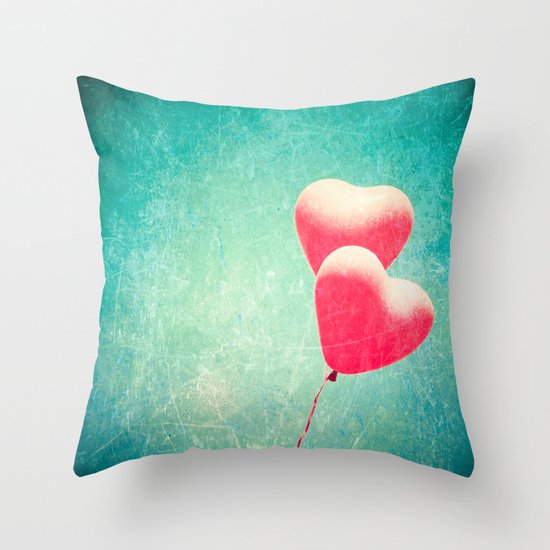 Wonder 2 Throw Pillow