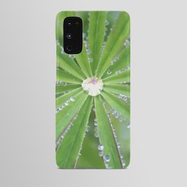 Dewdrop Android Case