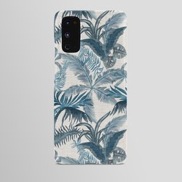 Navy Forrest Android Case