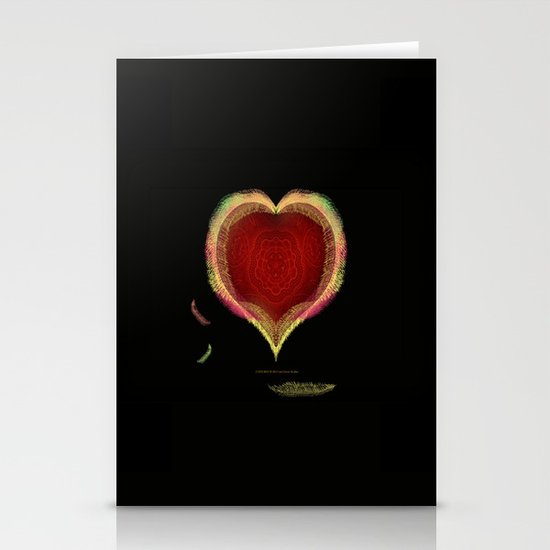 Cupids Nest 033 Stationery Cards
