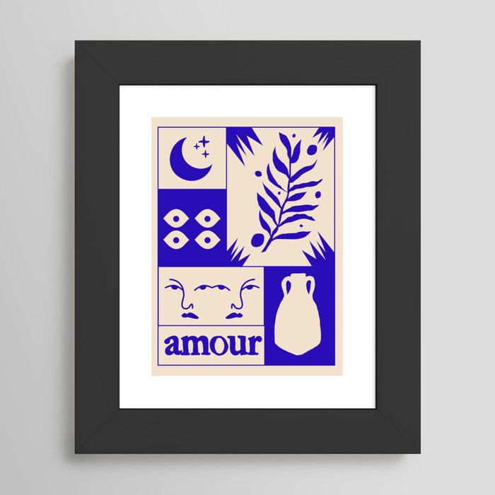 Framed Art Print
