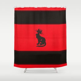 Faux Leather Shower Curtains For Any Bathroom Decor Society6