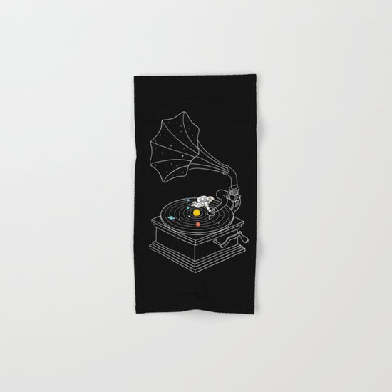 Star Track Hand & Bath Towel