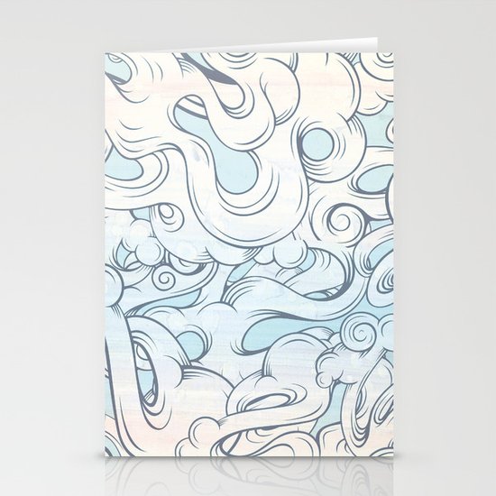 Entangled Souls Stationery Cards