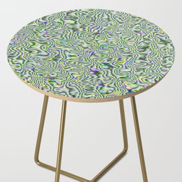 Spring Wave Side Table