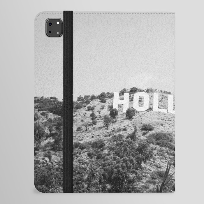 Hollywood Los Angeles iPad Folio Case