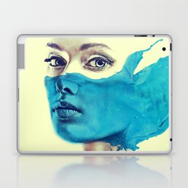 WOMAN Laptop & iPad Skin