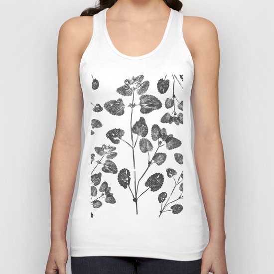 Dead Leaves Unisex Tank Top