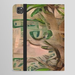 The Money Tree iPad Folio Case