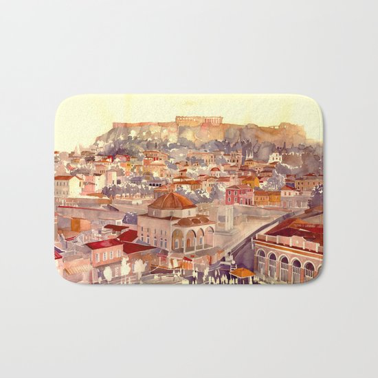Athens Bath Mat