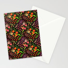 late summer nights Stationery Cards