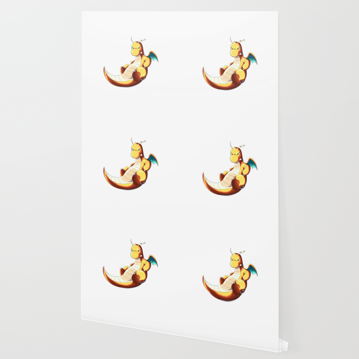Dragonite Wallpaper By Dielissart Society6