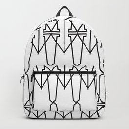 cozy patterns  Backpack