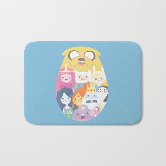 Adventure Bath Mat